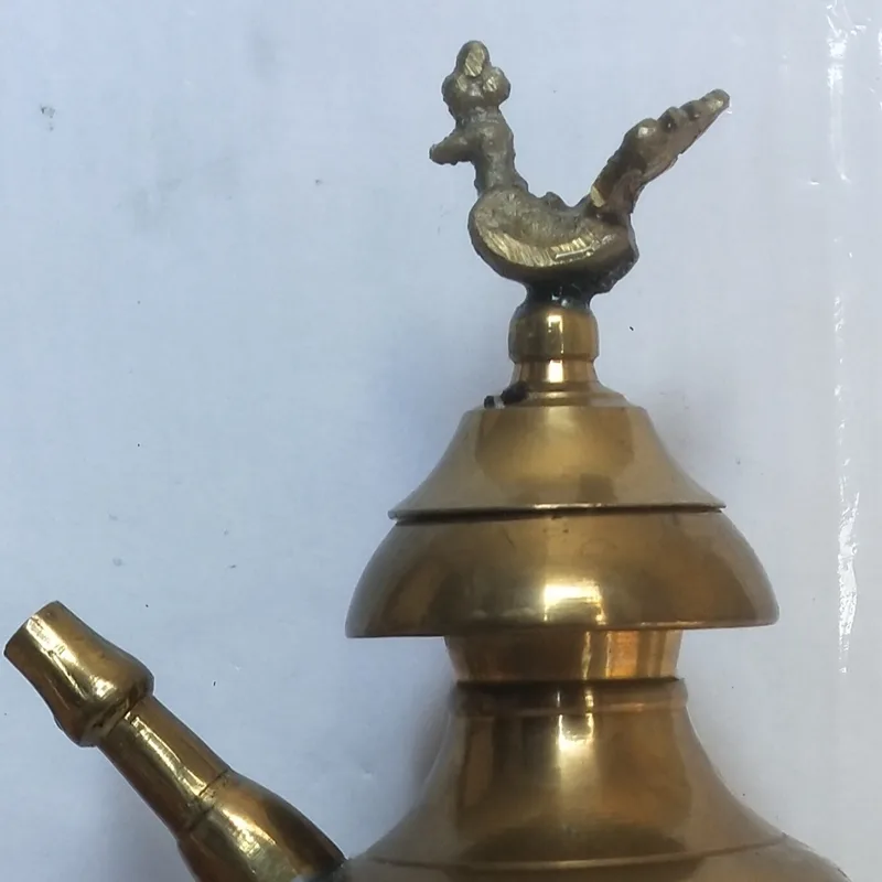 Copper Water Bottle — 1L