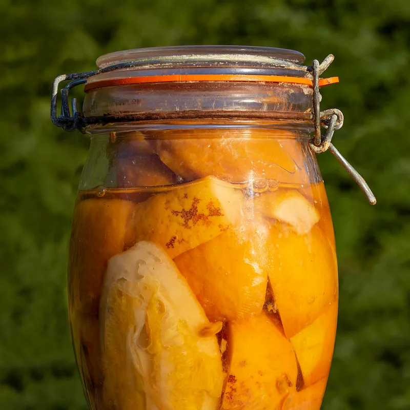 Oil-Free Lemon Achar — 300g