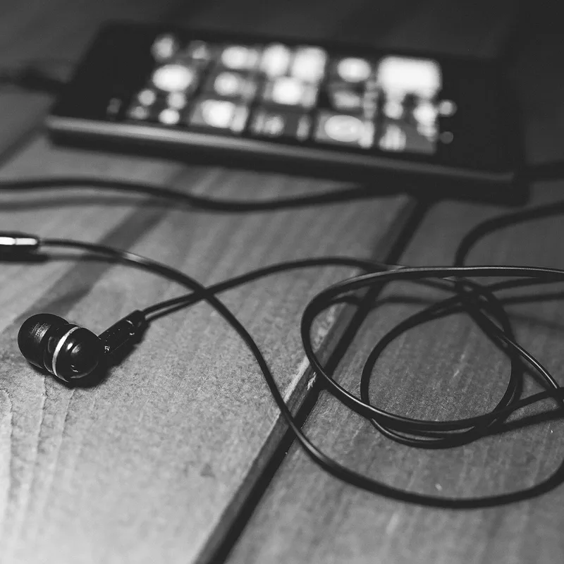 Wireless Earbuds — ENC Mic