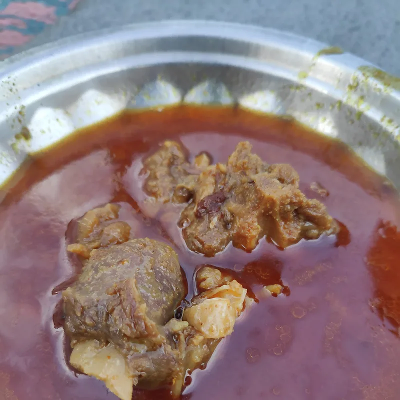 Mutton Achar — 500g Festival Jar