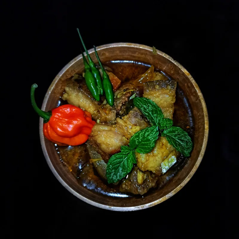 Pork Achar — Mild 300g
