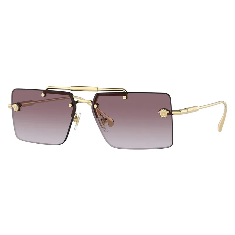 Polarised Aviator — Gunmetal