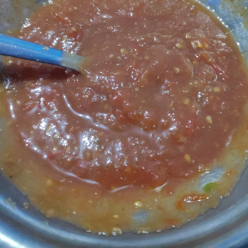 Golbheda Ko Achar — 400g