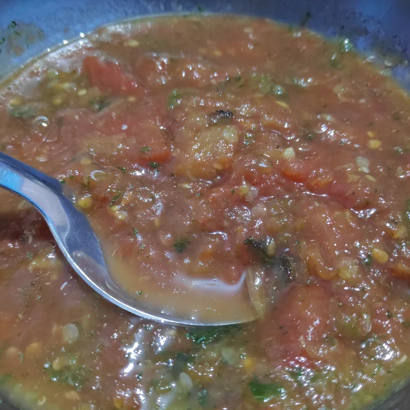 Mild Tomato Achar — 300g