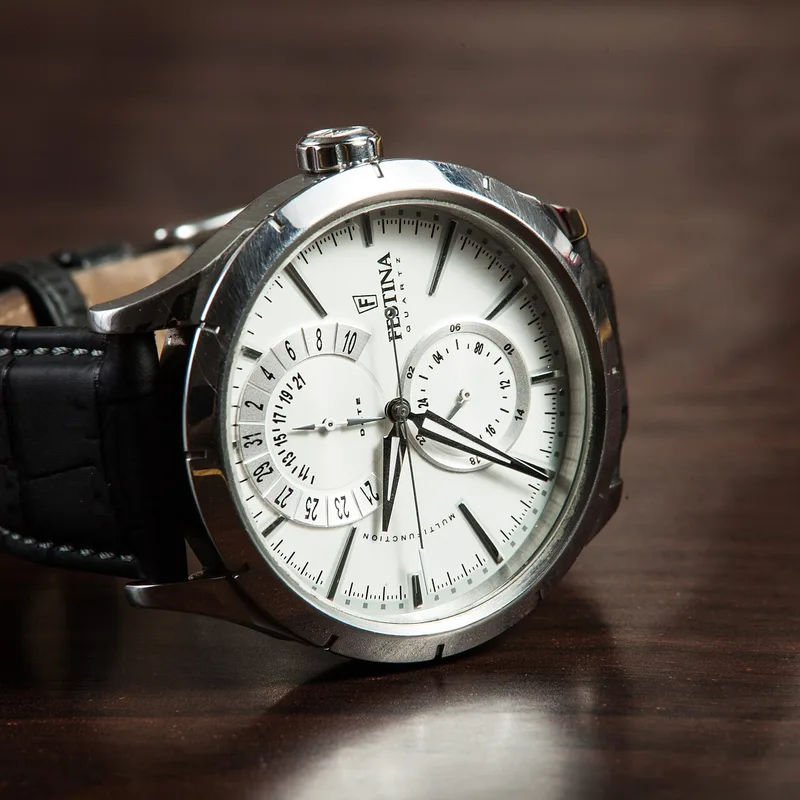 Automatic Field Watch — Sand Dial